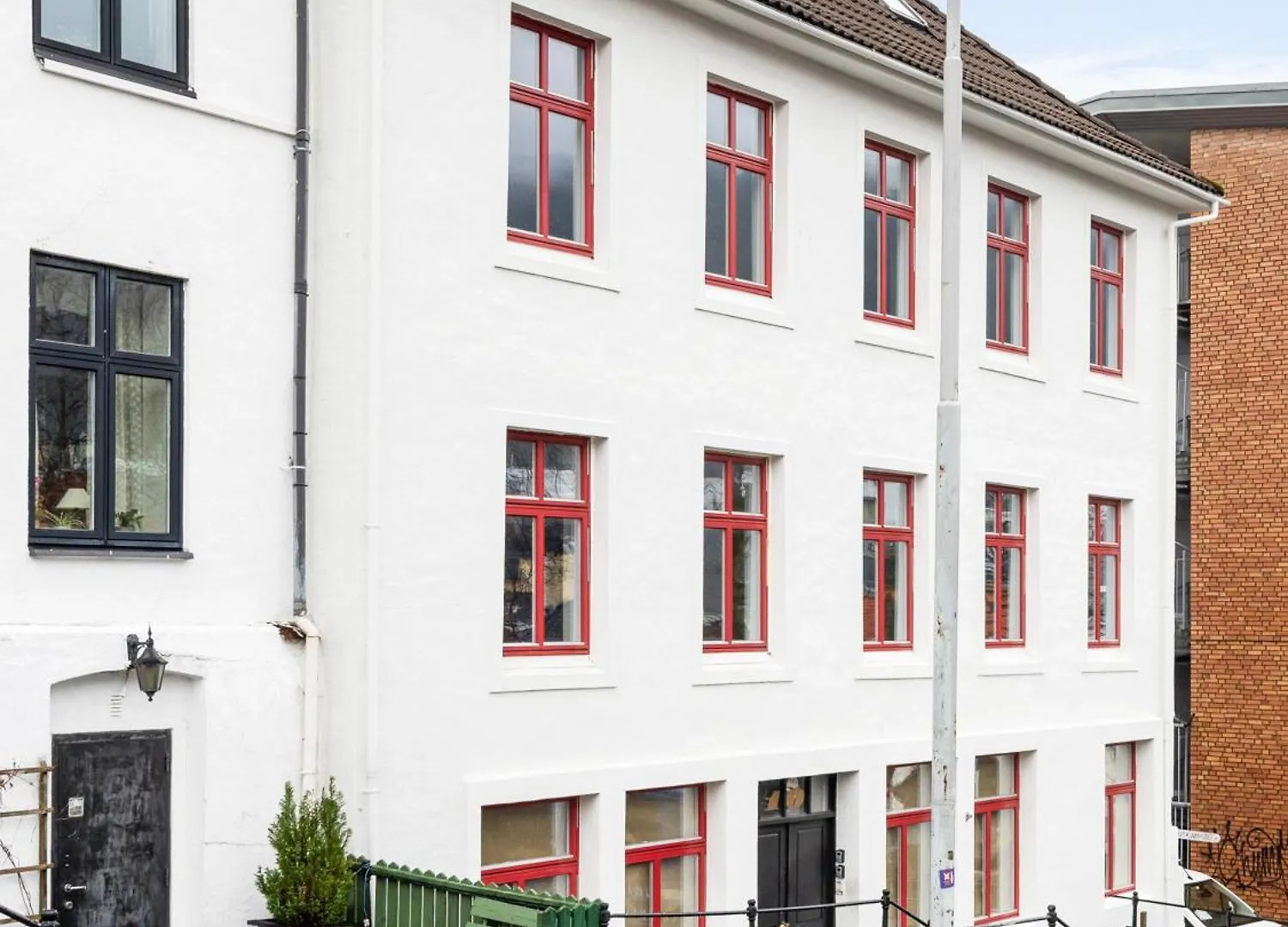 Bergen Beds Apartments I Urban Escape Norveç