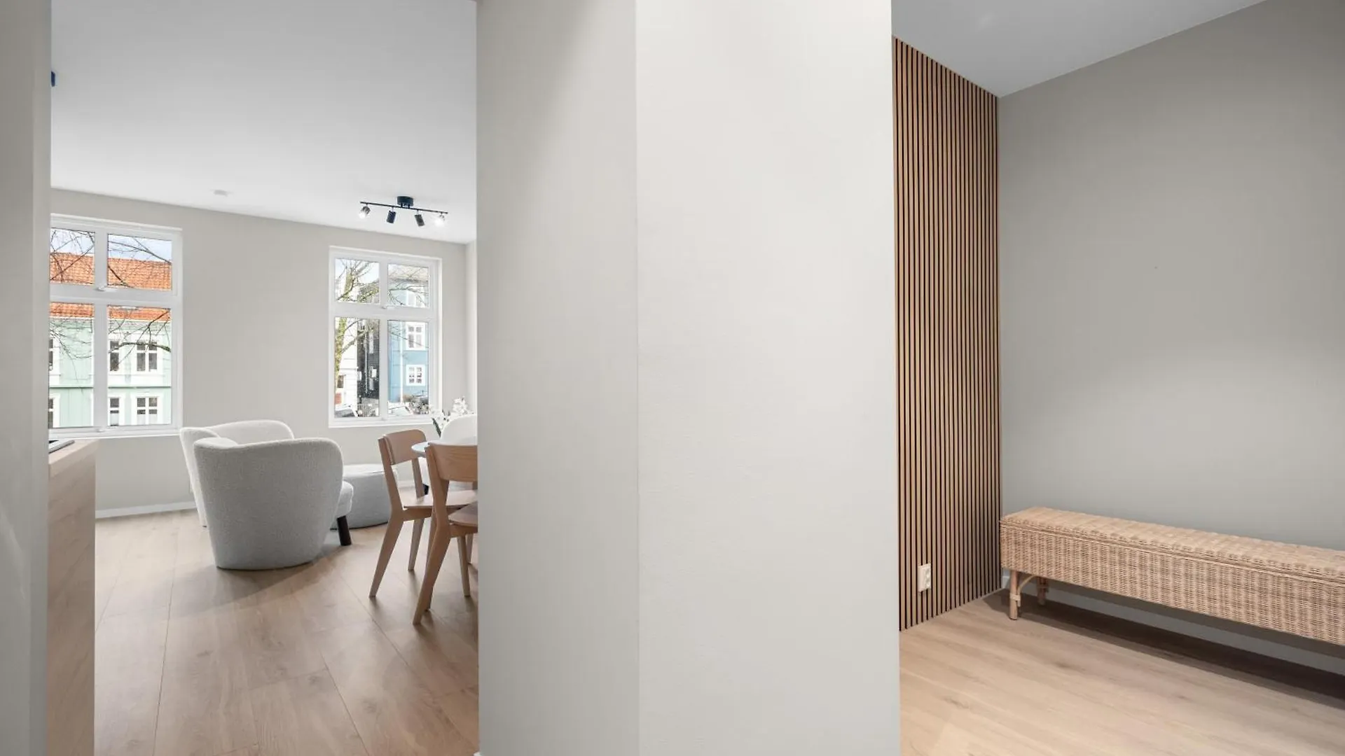 Bergen Beds Apartments I Urban Escape Norveç
