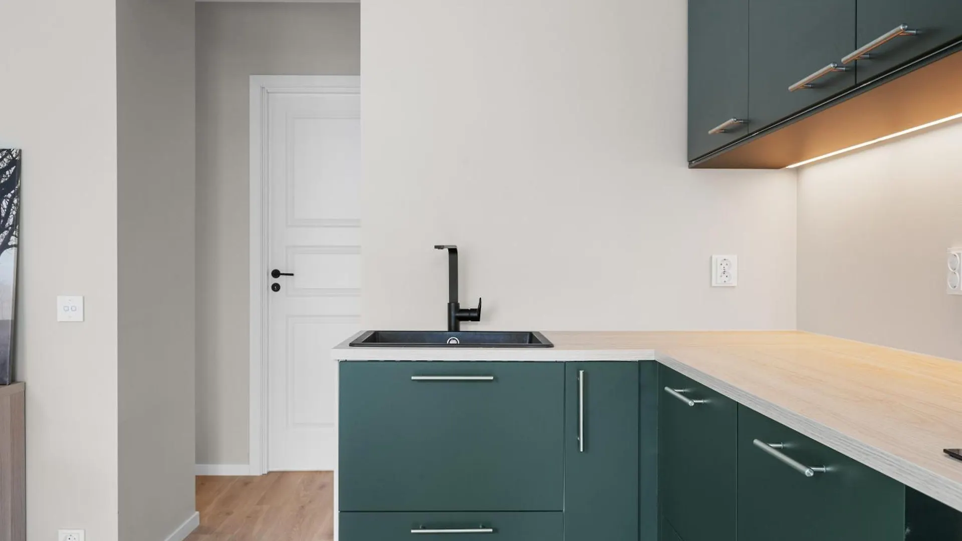 Bergen Beds Apartments I Urban Escape