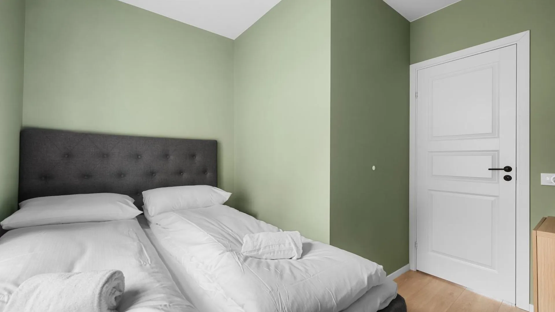 Bergen Beds Apartments I Urban Escape