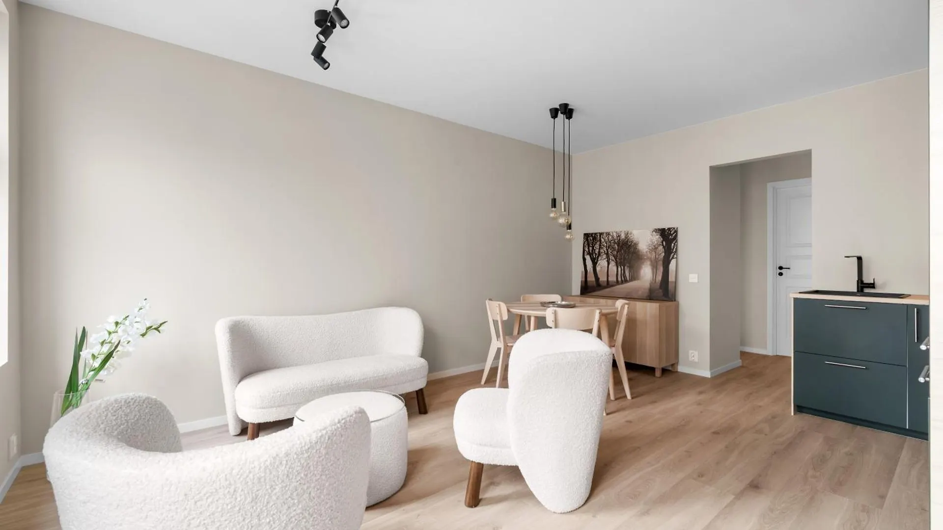 Bergen Beds Apartments I Urban Escape 0*,