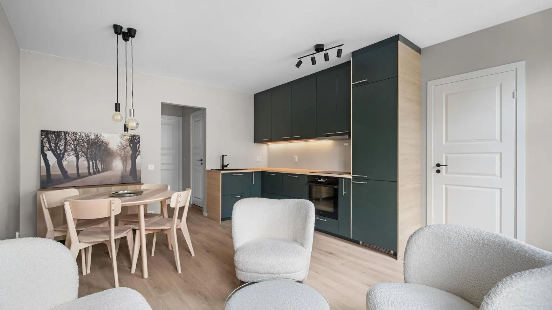 Bergen Beds Apartments I Urban Escape