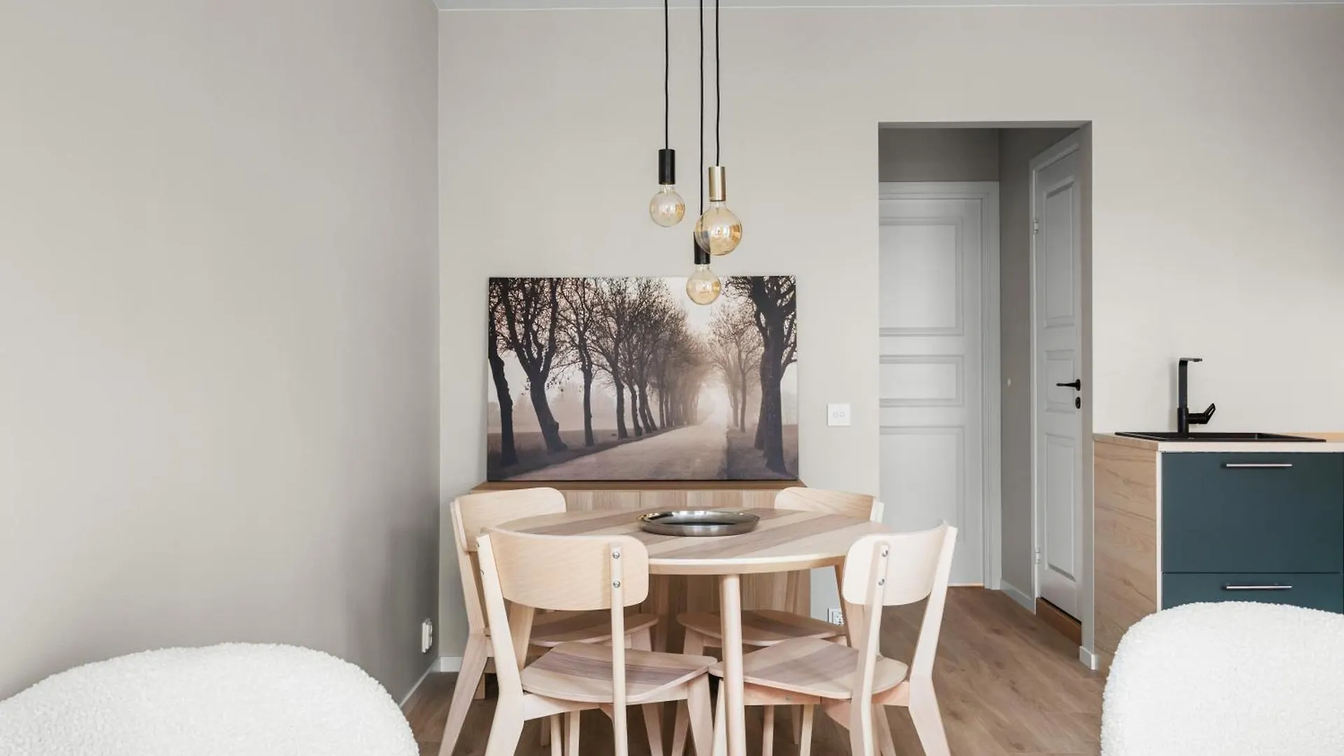 Bergen Beds Apartments I Urban Escape